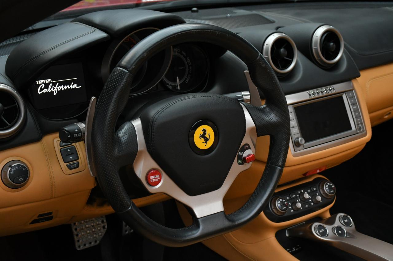 Ferrari California Convertible GT 2014