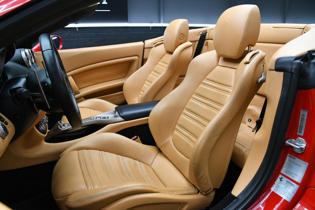 Ferrari California Convertible GT 2014