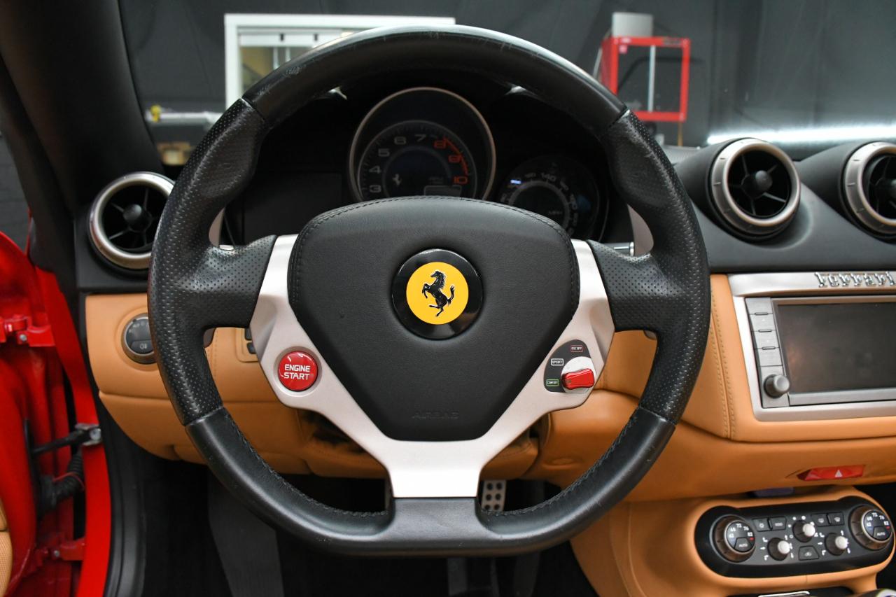 Ferrari California Convertible GT 2014