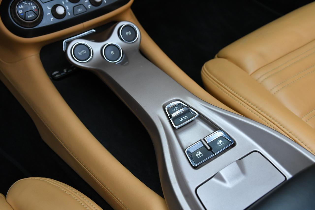Ferrari California Convertible GT 2014