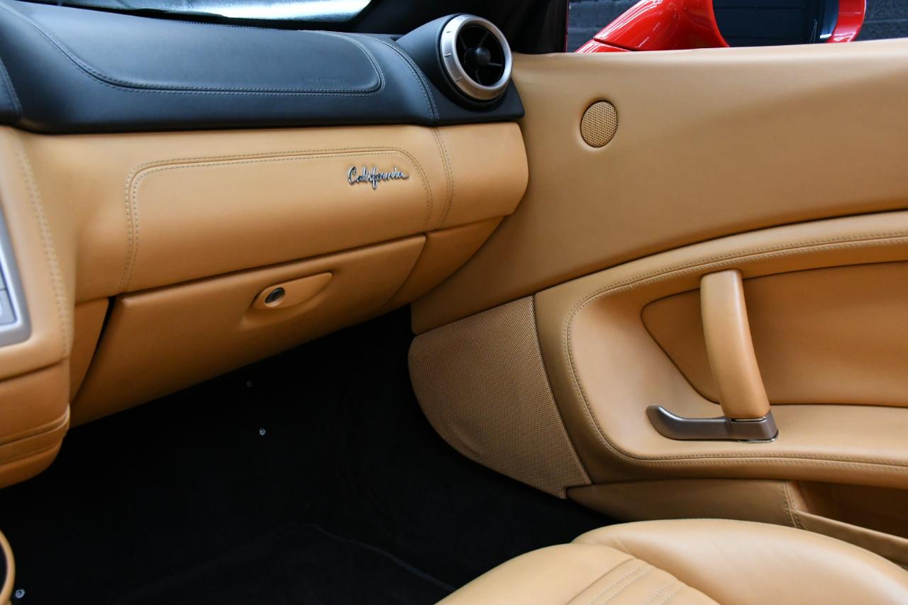 Ferrari California Convertible GT 2014