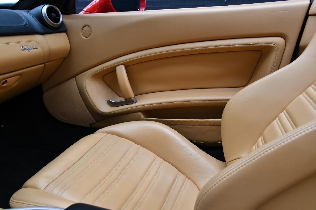 Ferrari California Convertible GT 2014