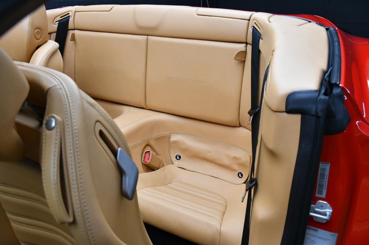 Ferrari California Convertible GT 2014