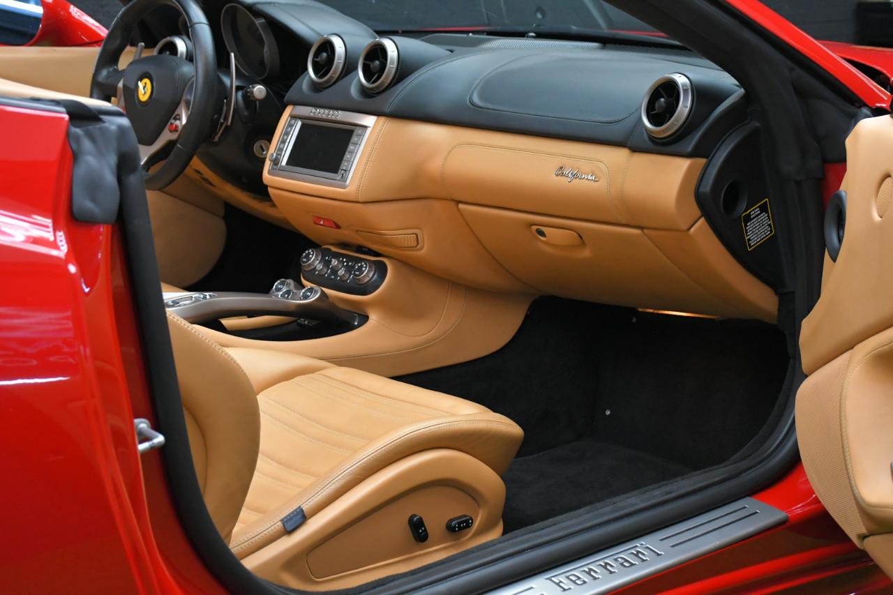 Ferrari California Convertible GT 2014