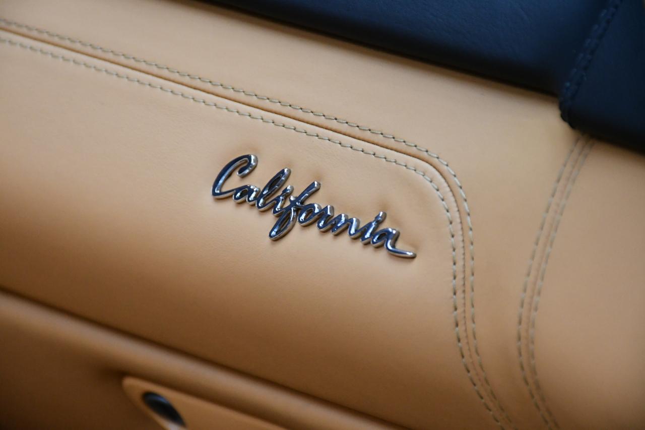 Ferrari California Convertible GT 2014