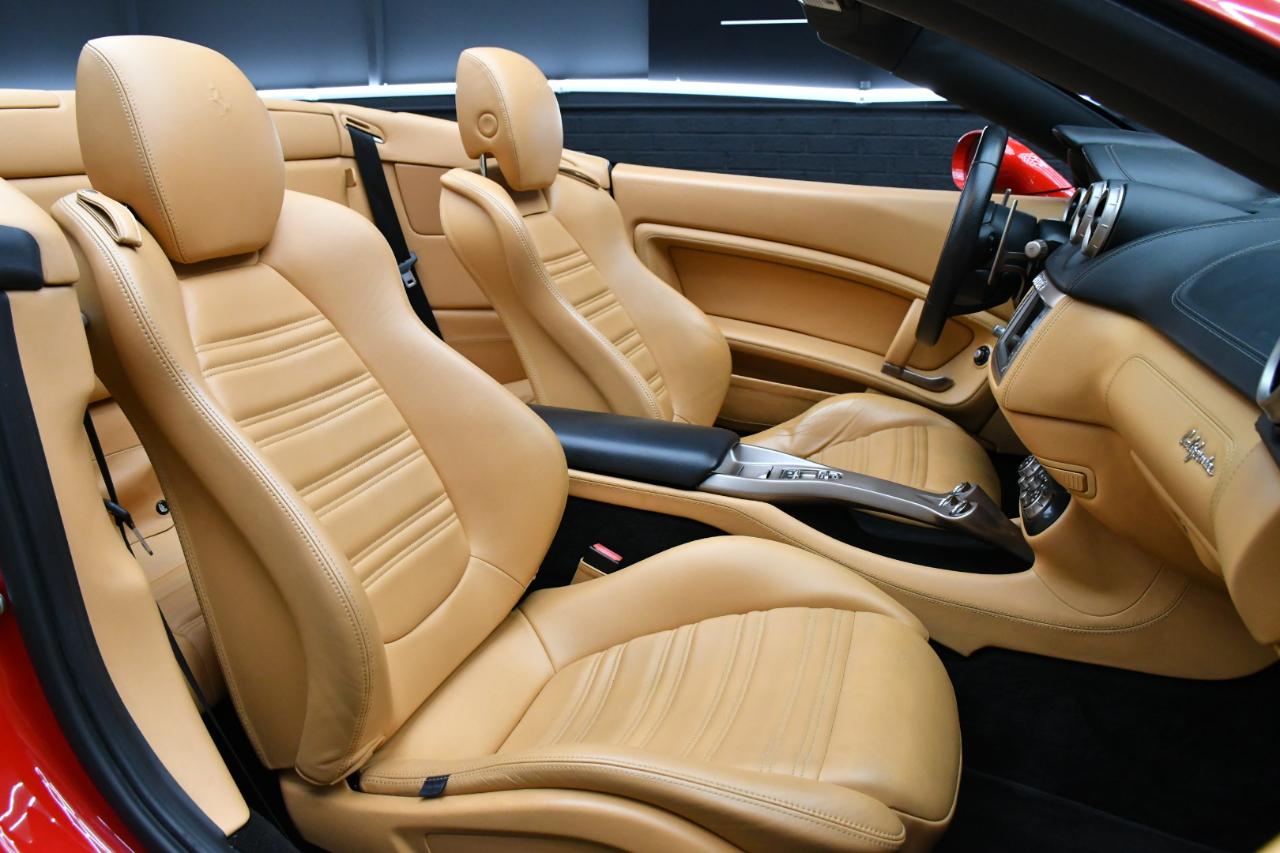 Ferrari California Convertible GT 2014