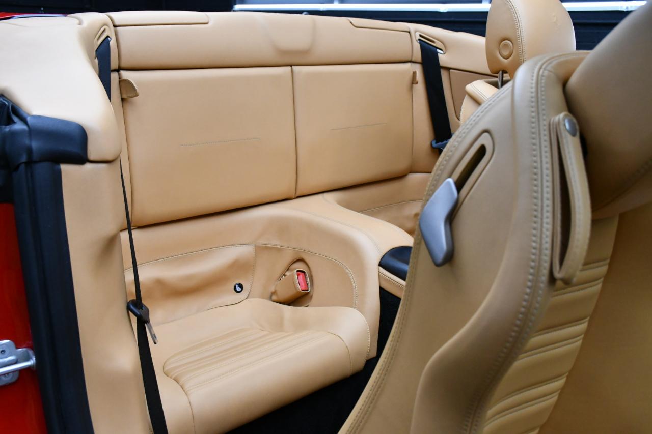 Ferrari California Convertible GT 2014