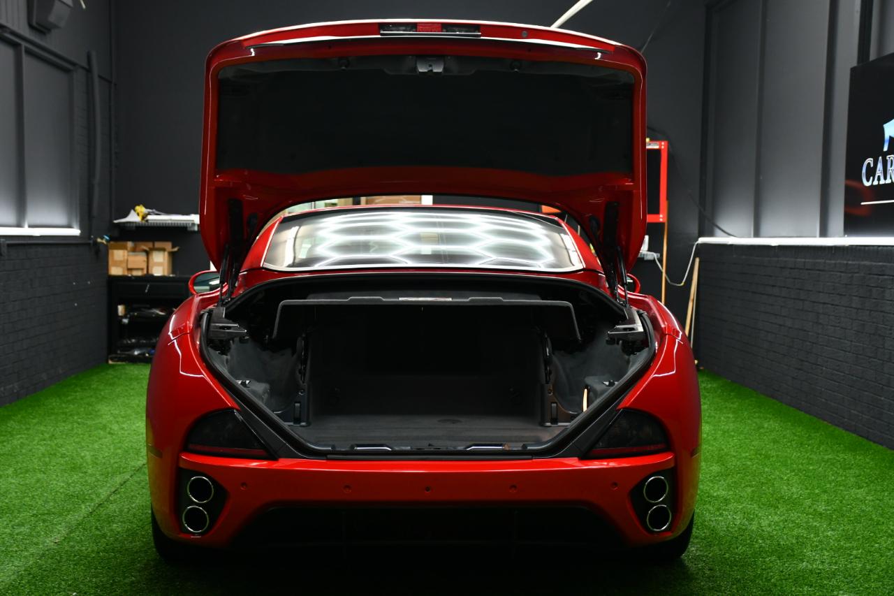 Ferrari California Convertible GT 2014