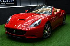 2014 Ferrari California 