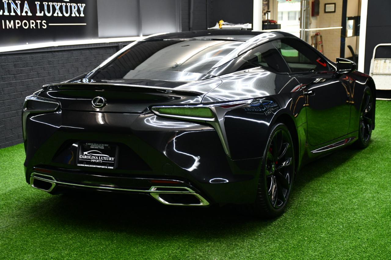 Lexus LC 500 Coupe 2020