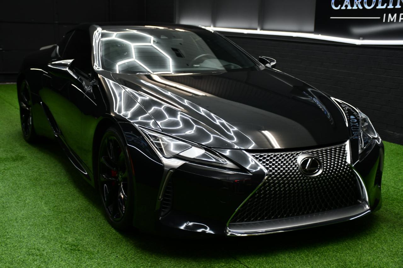 Lexus LC 500 Coupe 2020