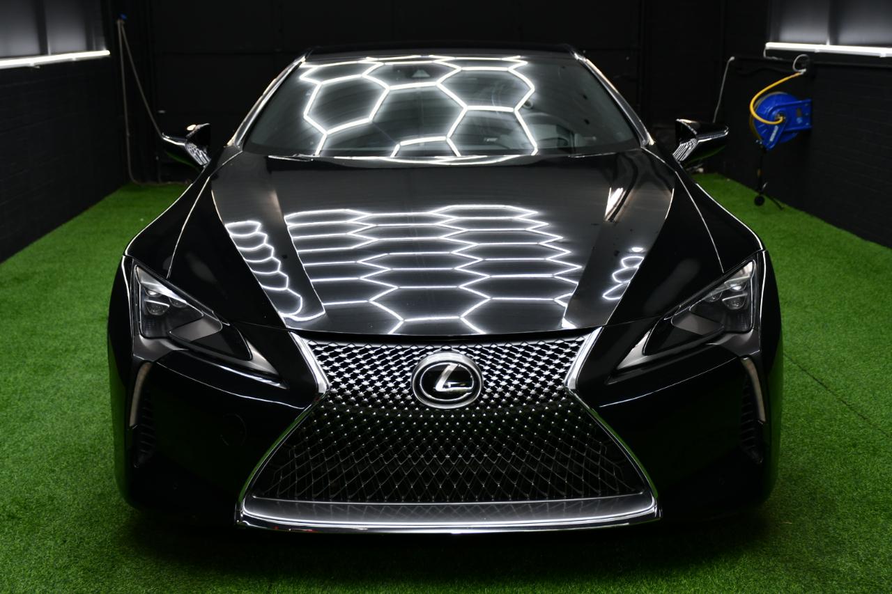 Lexus LC 500 Coupe 2020