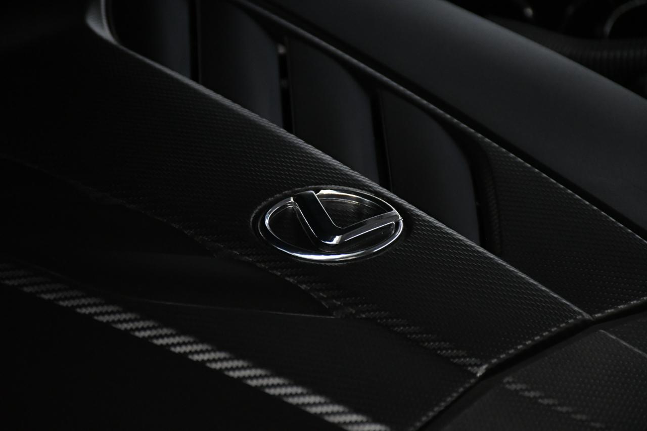 Lexus LC 500 Coupe 2020