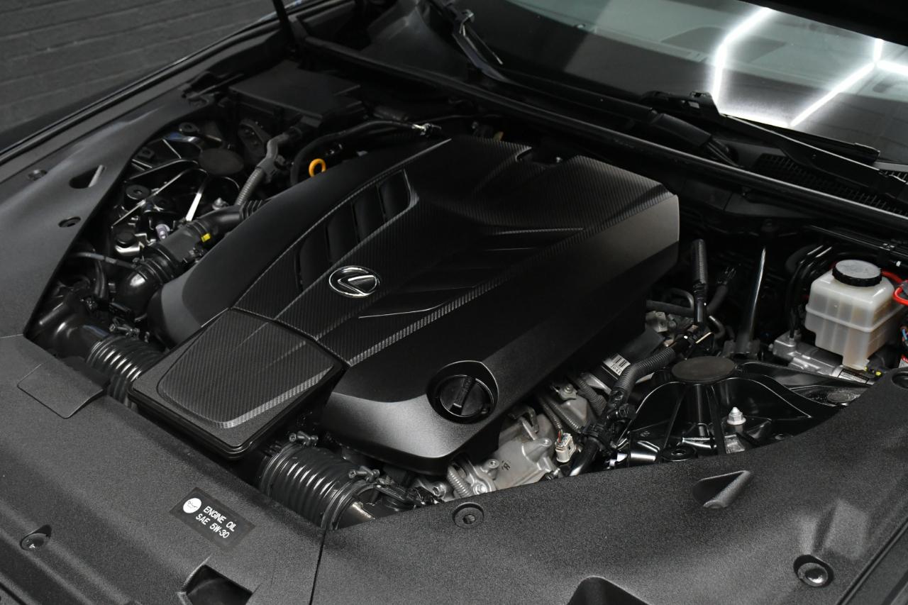 Lexus LC 500 Coupe 2020