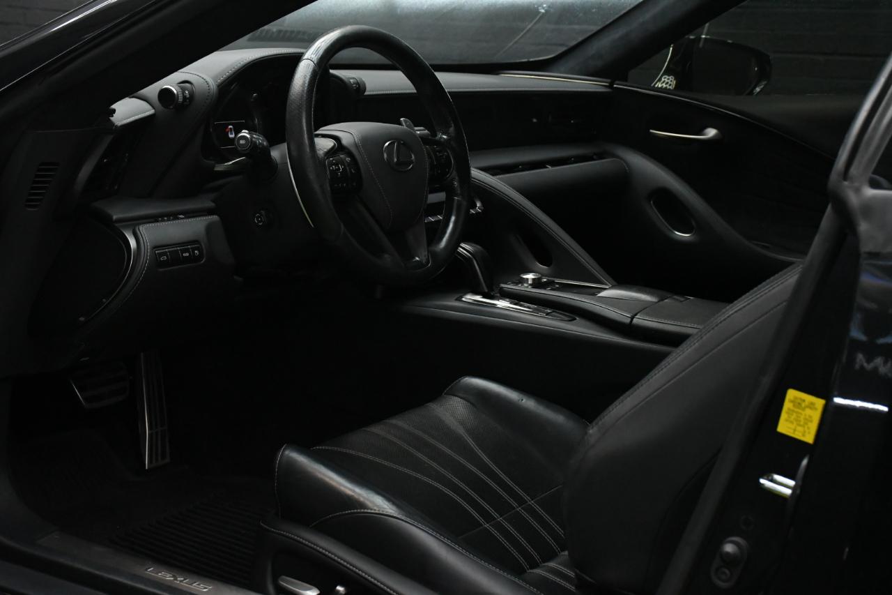Lexus LC 500 Coupe 2020