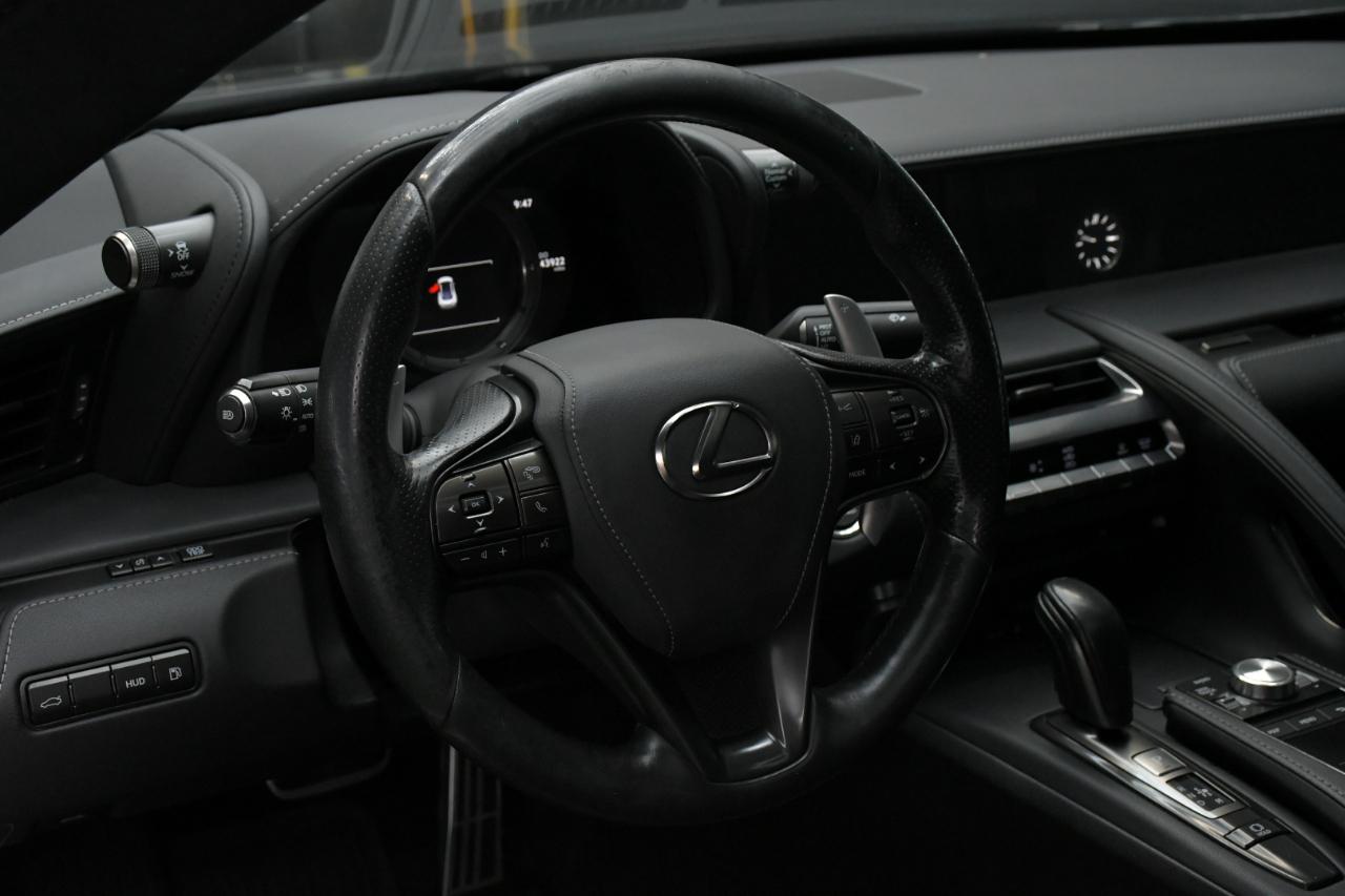 Lexus LC 500 Coupe 2020
