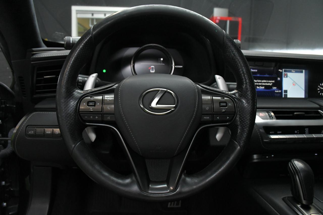 Lexus LC 500 Coupe 2020