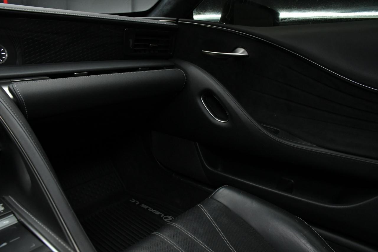 Lexus LC 500 Coupe 2020