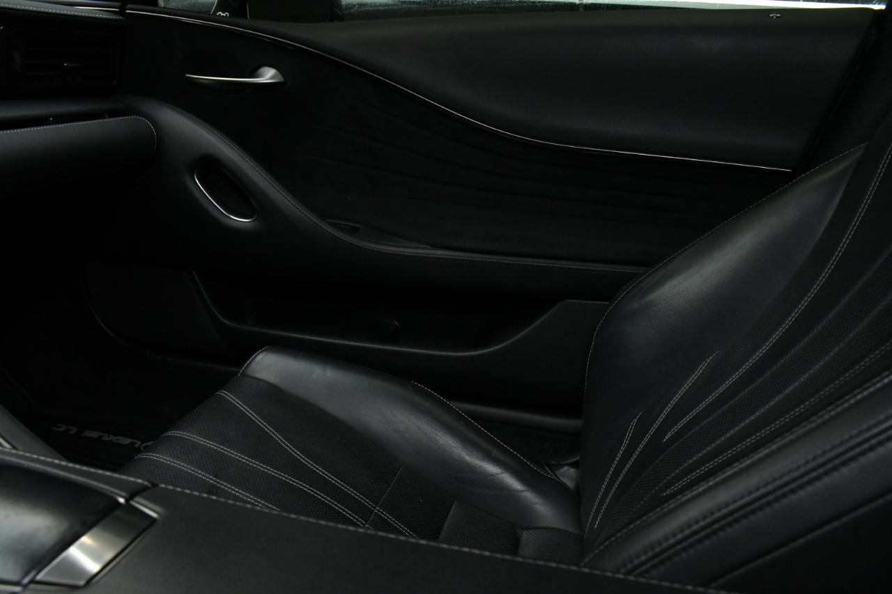 Lexus LC 500 Coupe 2020