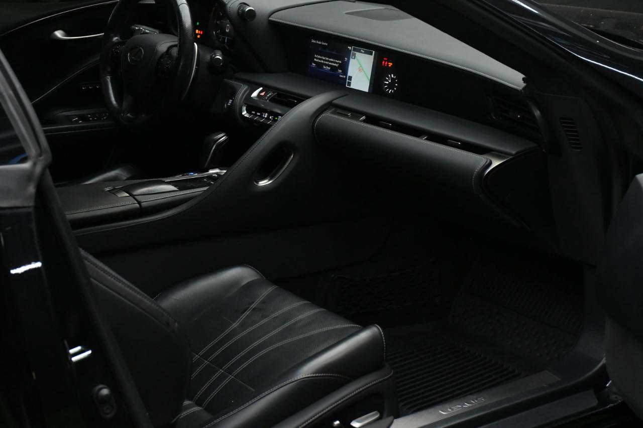 Lexus LC 500 Coupe 2020