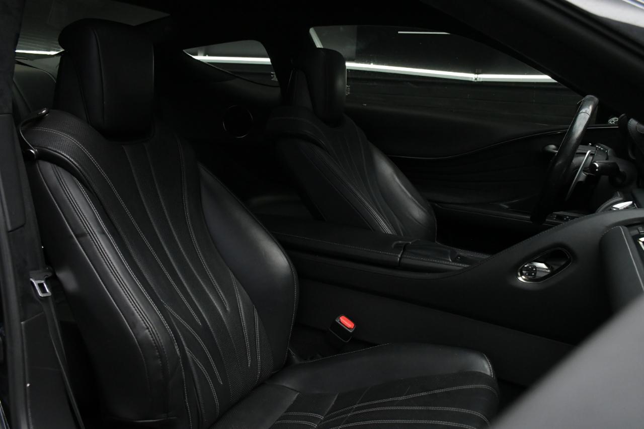 Lexus LC 500 Coupe 2020