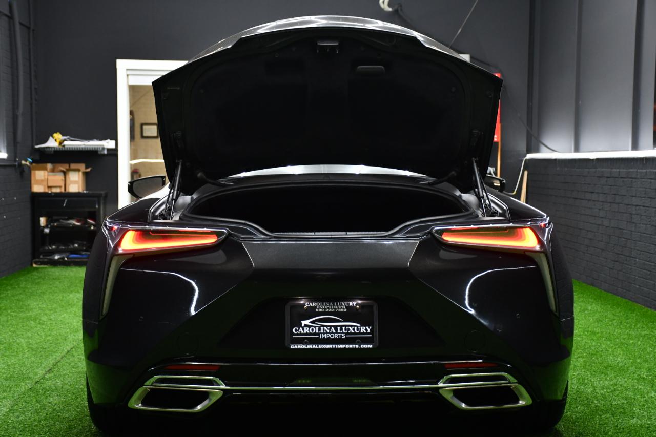 Lexus LC 500 Coupe 2020