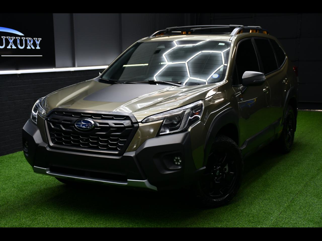 Subaru Forester Wilderness AWD 2022