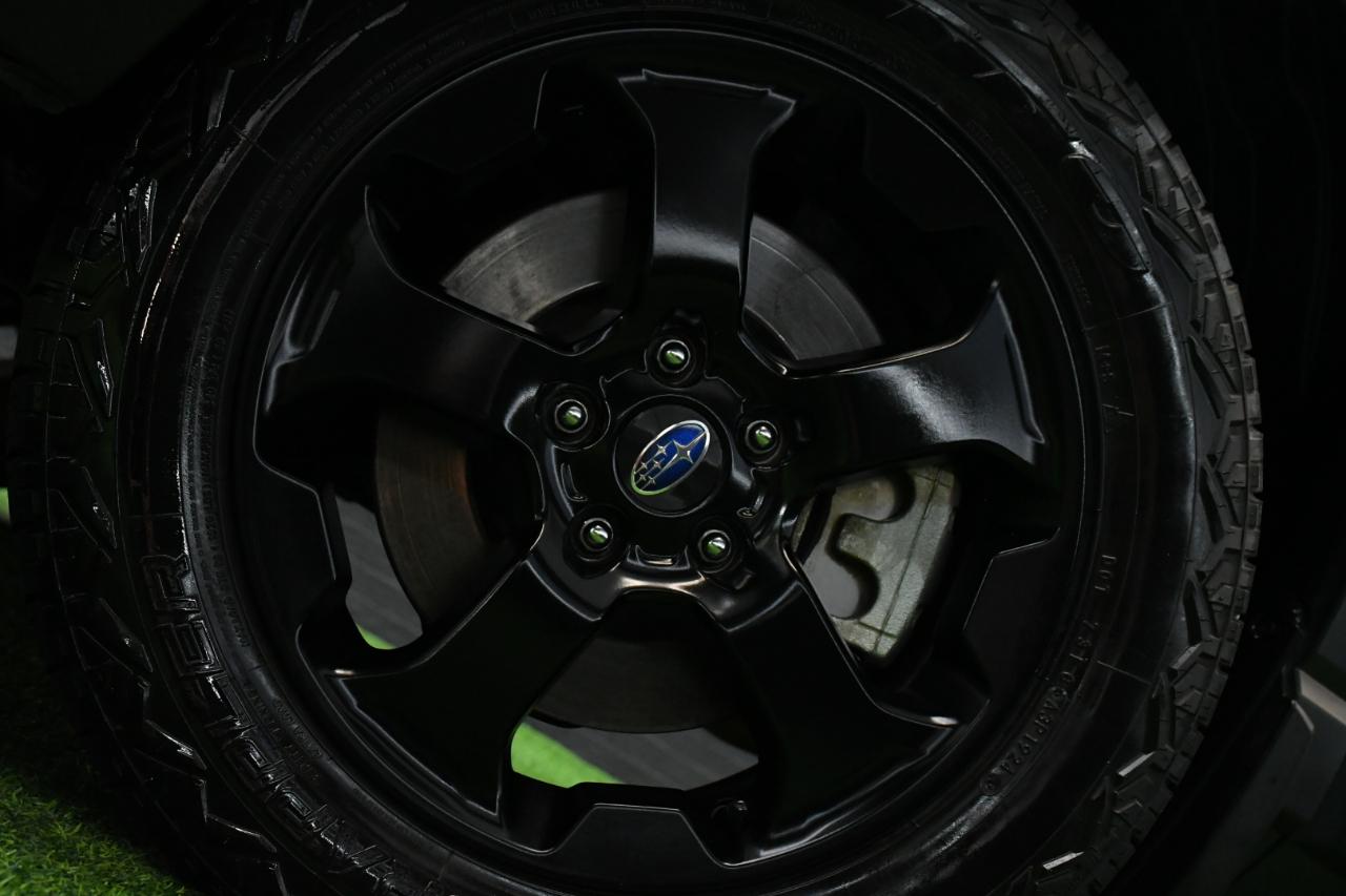 Subaru Forester Wilderness AWD 2022