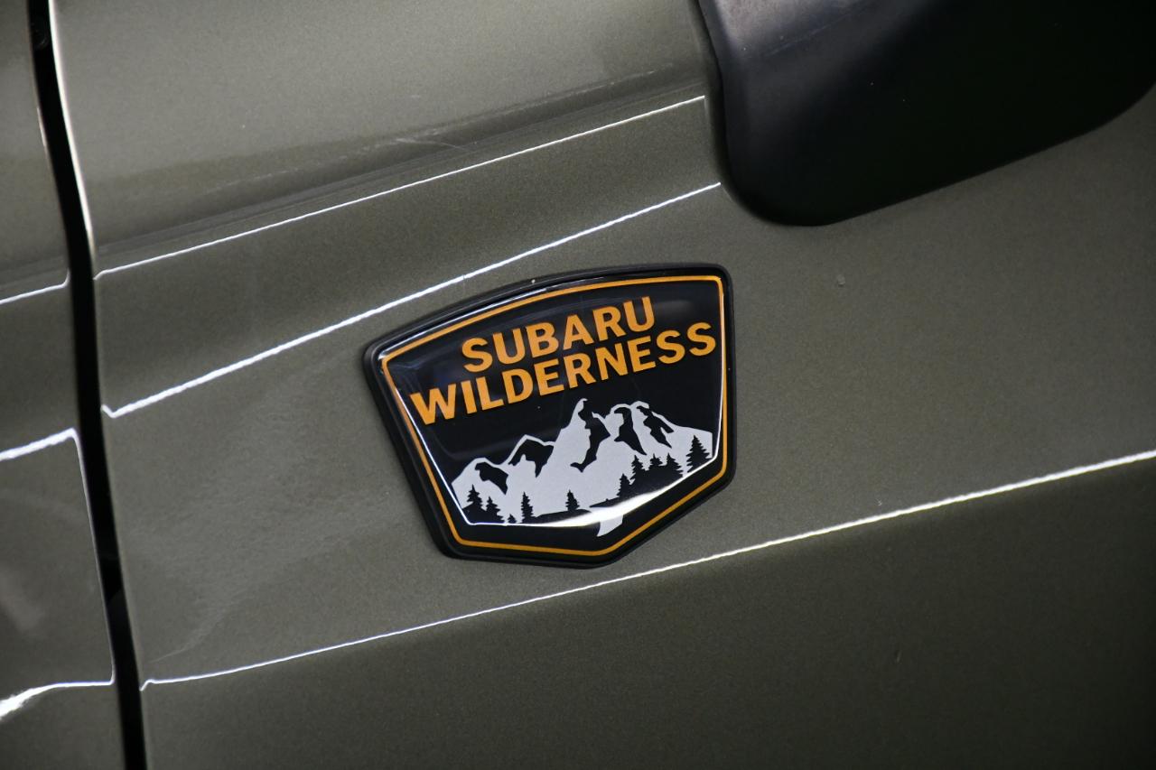 Subaru Forester Wilderness AWD 2022