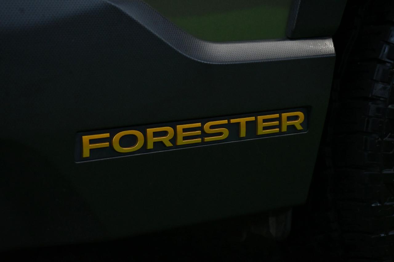 Subaru Forester Wilderness AWD 2022