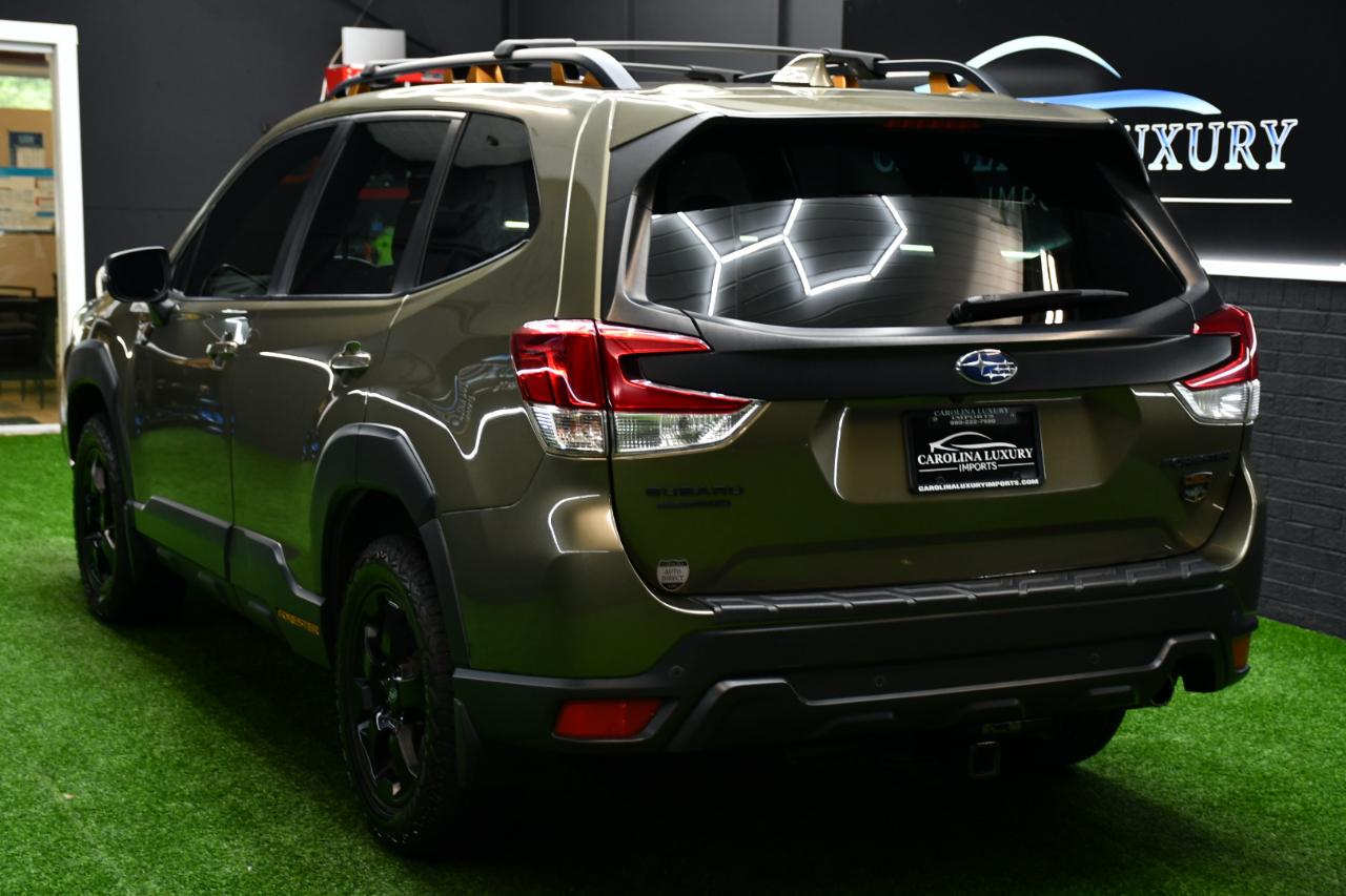 Subaru Forester Wilderness AWD 2022