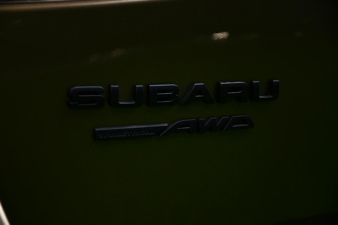 Subaru Forester Wilderness AWD 2022
