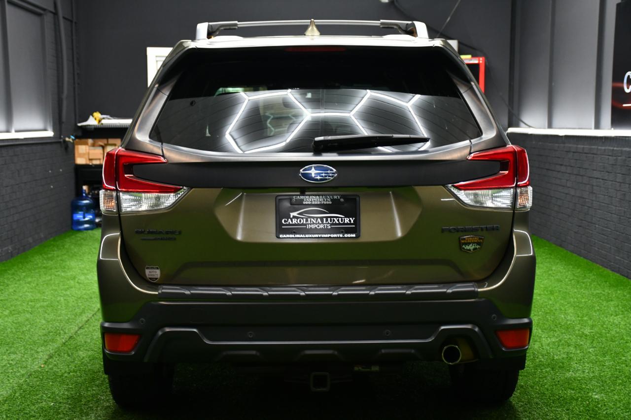 Subaru Forester Wilderness AWD 2022