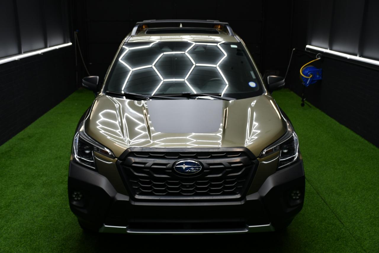 Subaru Forester Wilderness AWD 2022