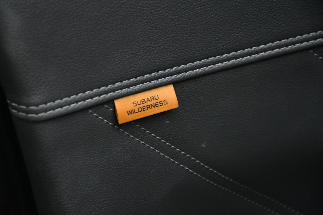 Subaru Forester Wilderness AWD 2022