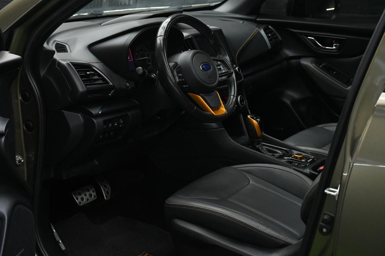 Subaru Forester Wilderness AWD 2022