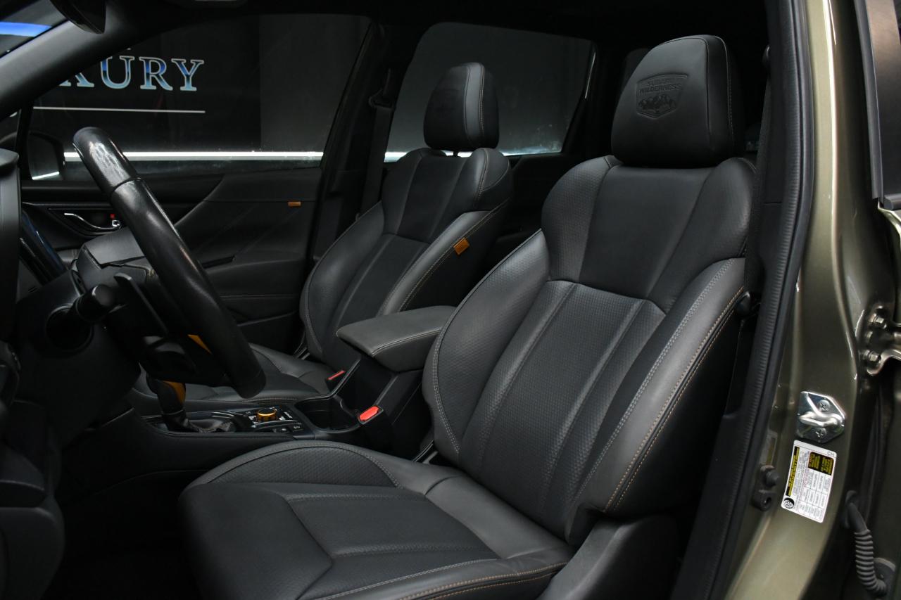 Subaru Forester Wilderness AWD 2022