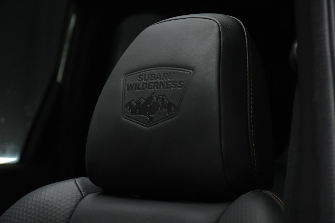 Subaru Forester Wilderness AWD 2022