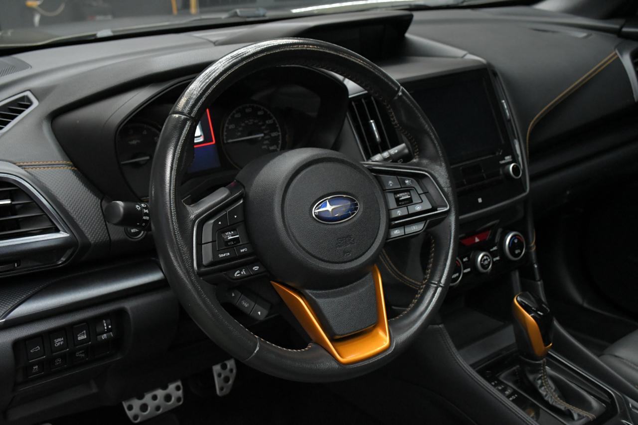 Subaru Forester Wilderness AWD 2022