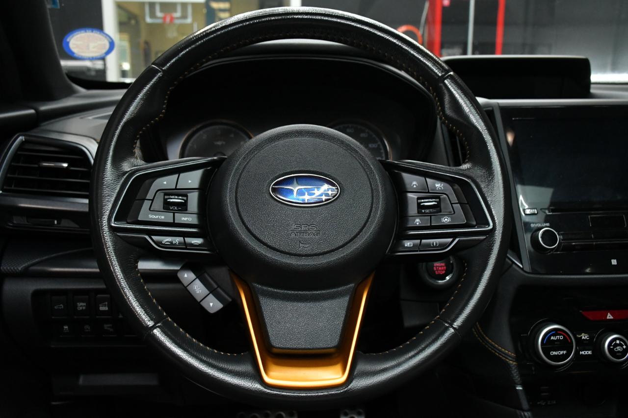 Subaru Forester Wilderness AWD 2022