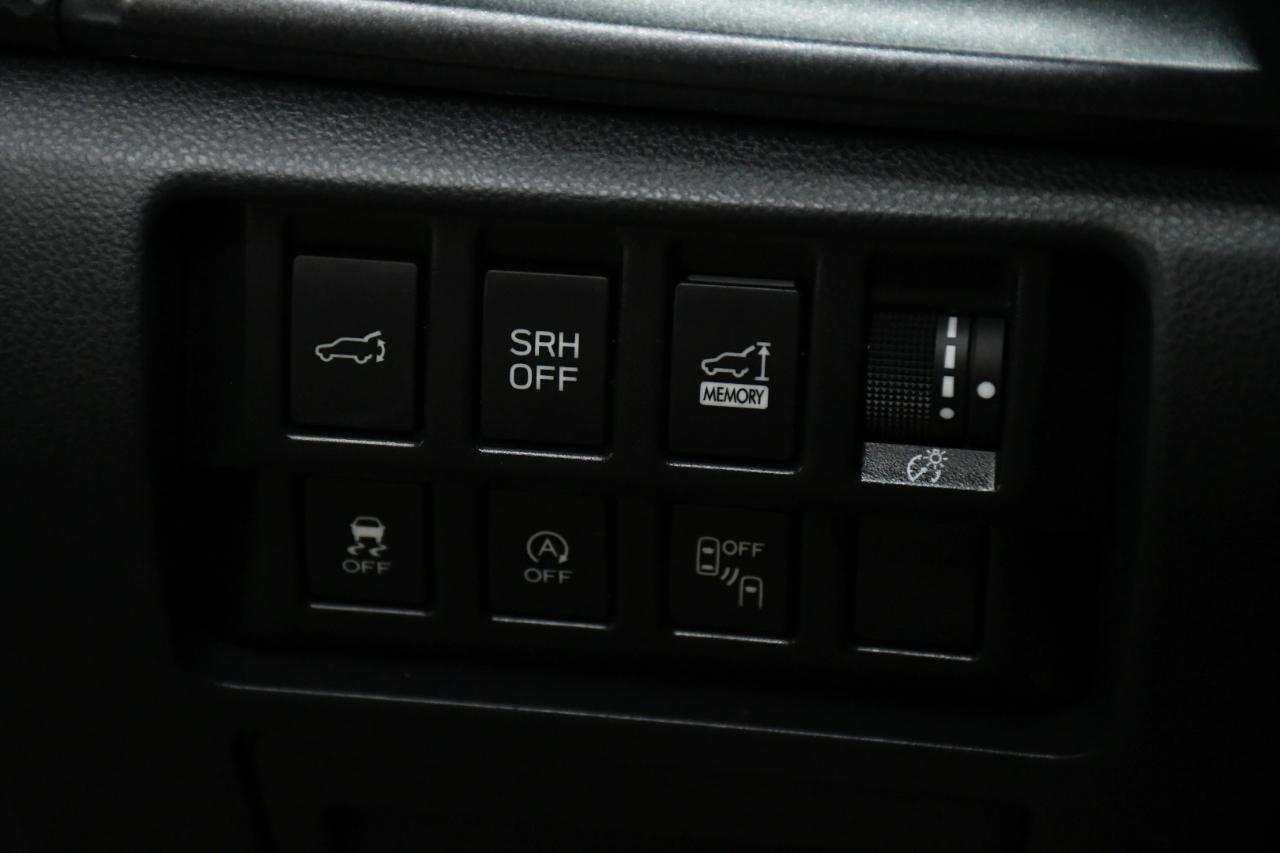 Subaru Forester Wilderness AWD 2022