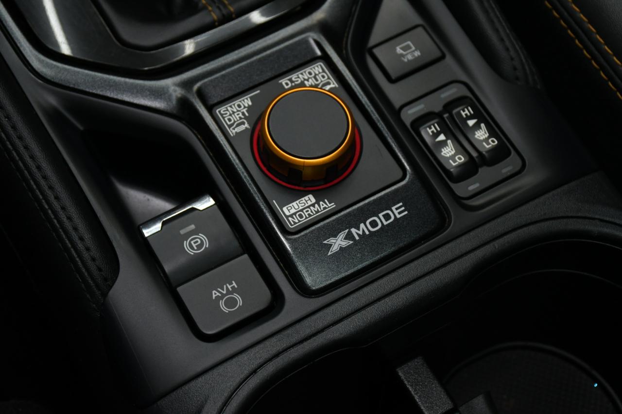 Subaru Forester Wilderness AWD 2022
