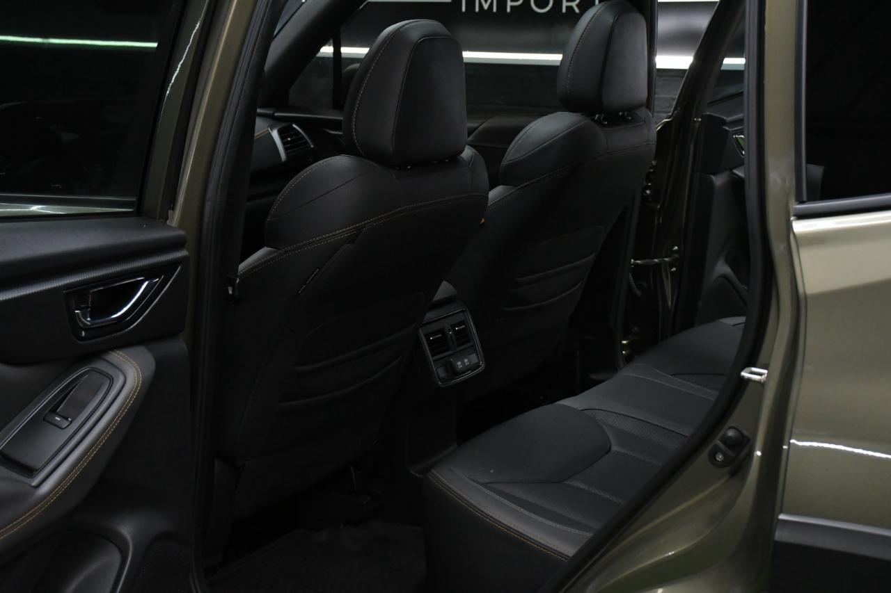 Subaru Forester Wilderness AWD 2022