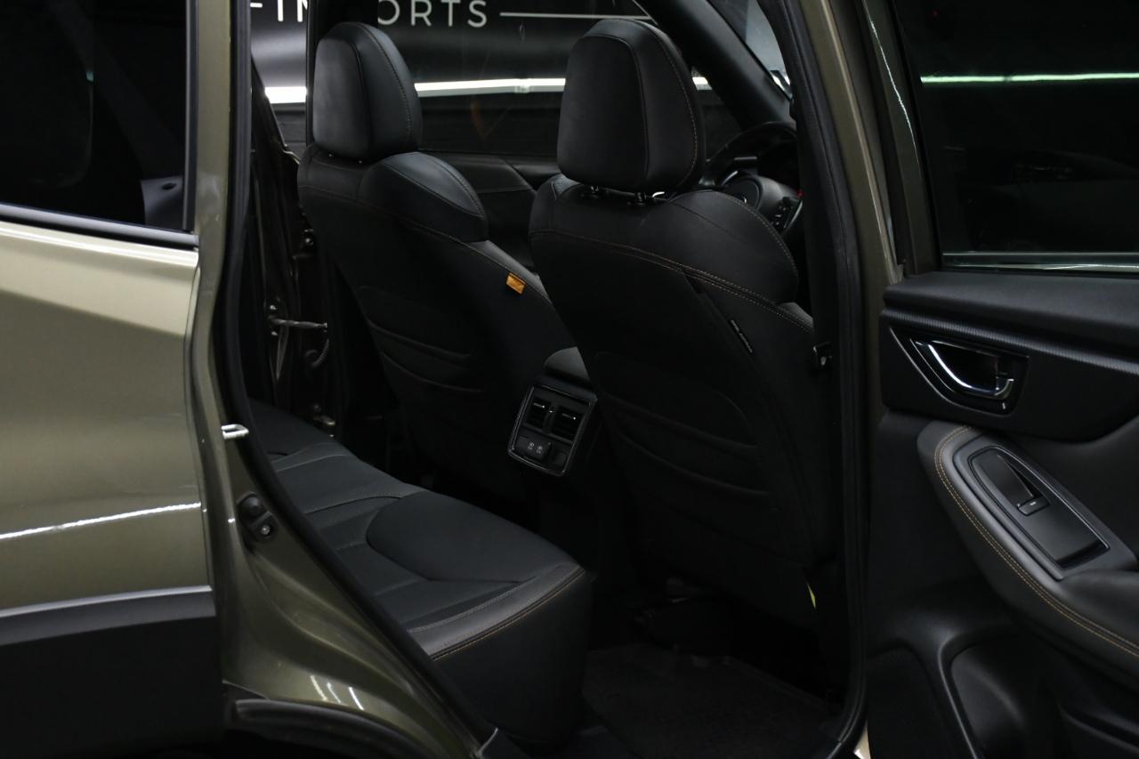 Subaru Forester Wilderness AWD 2022