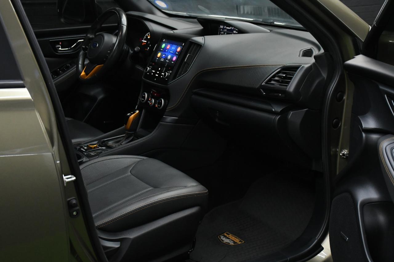 Subaru Forester Wilderness AWD 2022