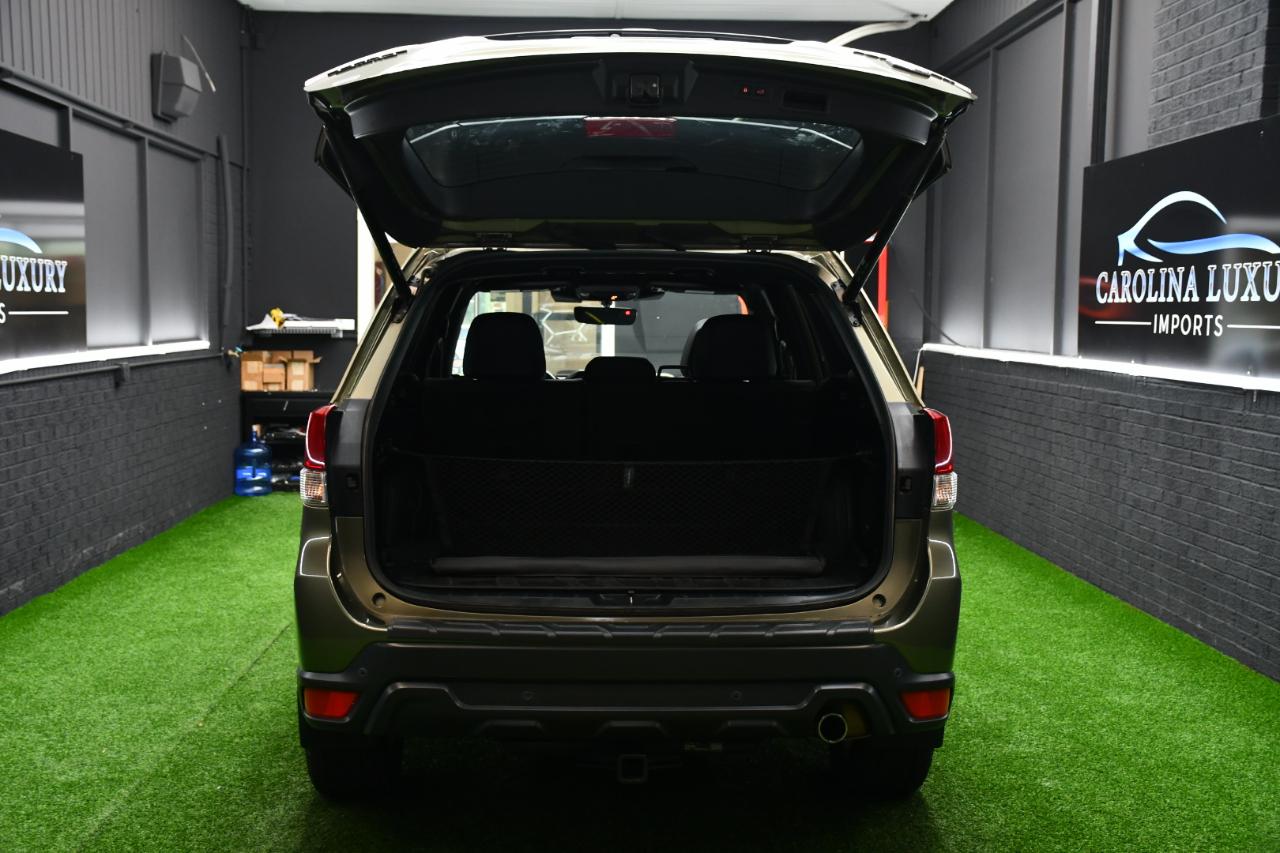 Subaru Forester Wilderness AWD 2022