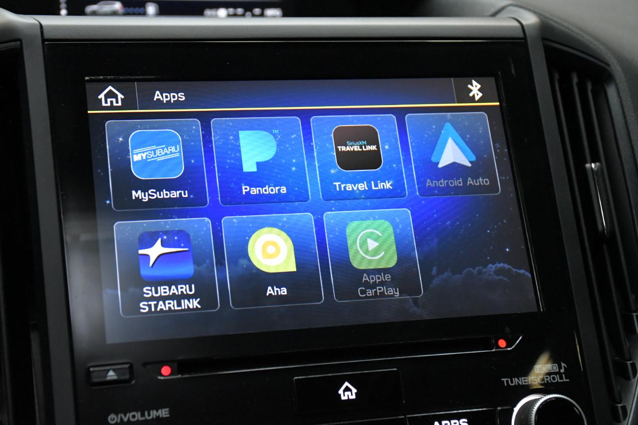 Subaru Forester Wilderness AWD 2022