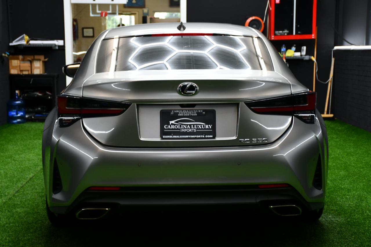 Lexus RC 350 AWD 2019