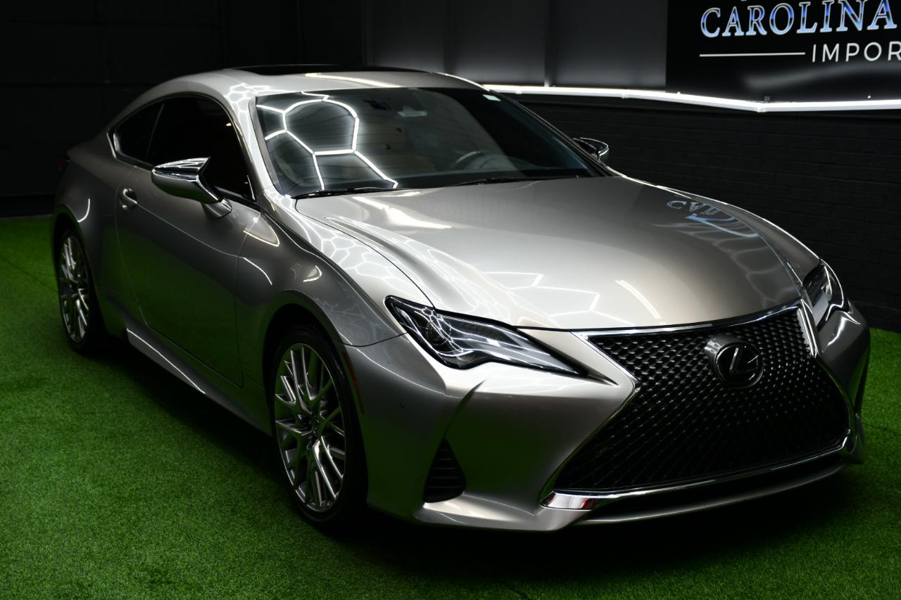 Lexus RC 350 AWD 2019