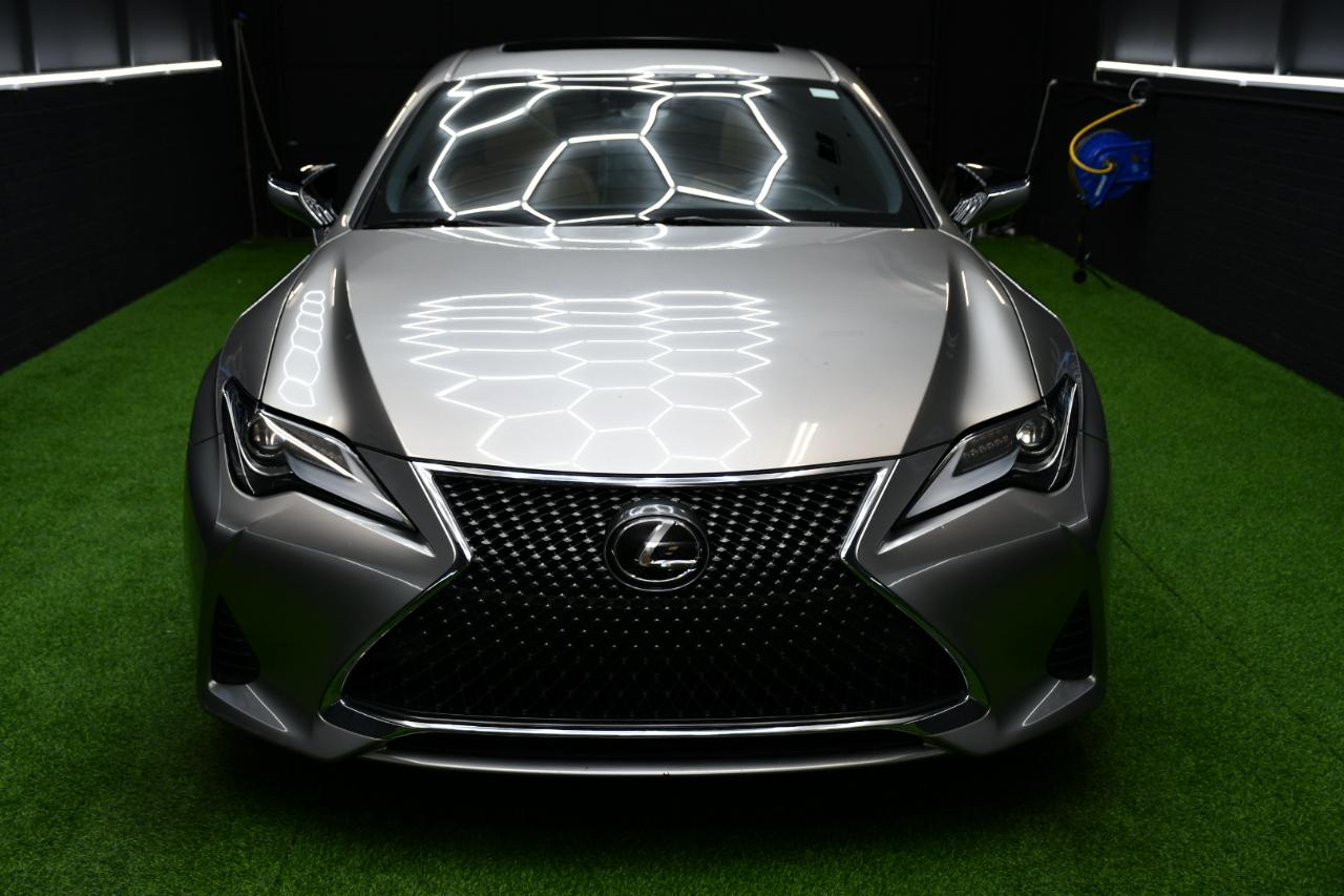 Lexus RC 350 AWD 2019
